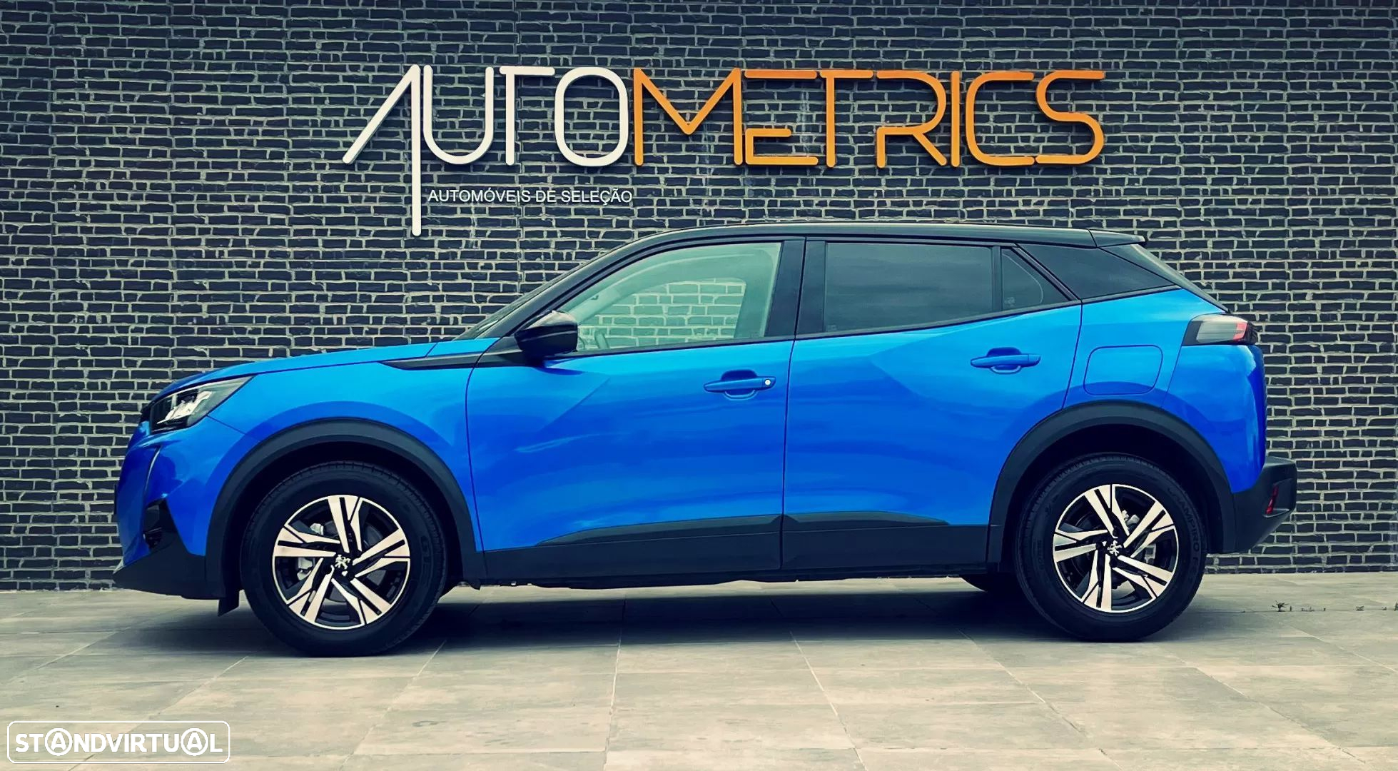 Peugeot 2008 1.5 BlueHDi Active Pack - 4