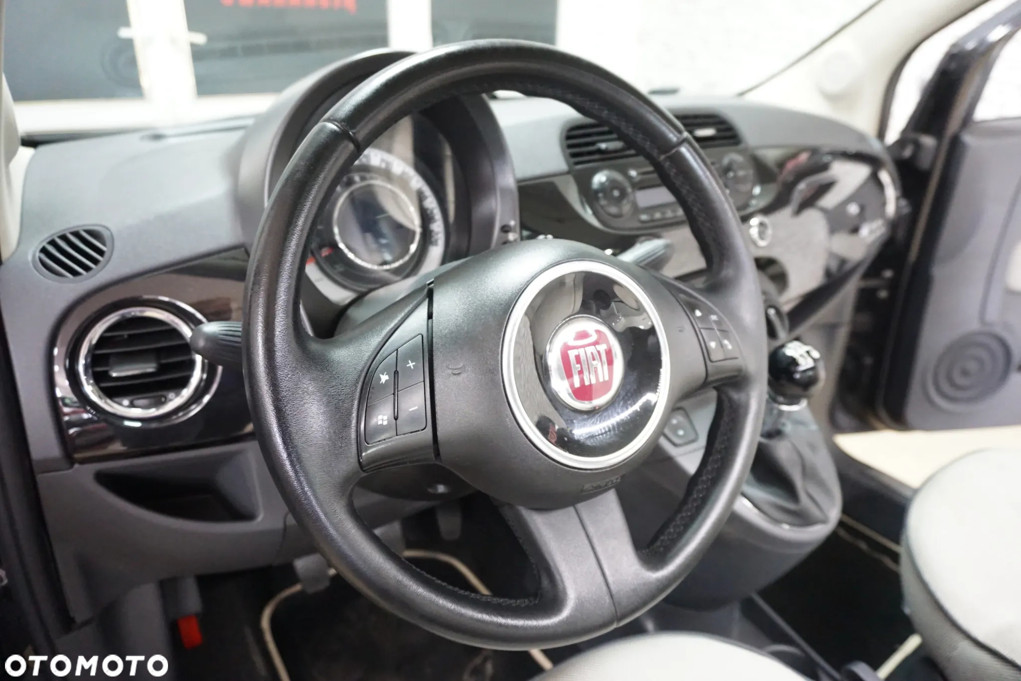 Fiat 500 1.2 Lounge - 17