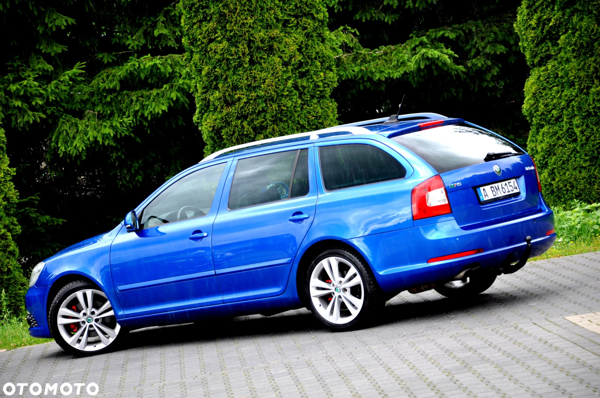 Skoda Octavia 2.0 TDI DPF RS - 18