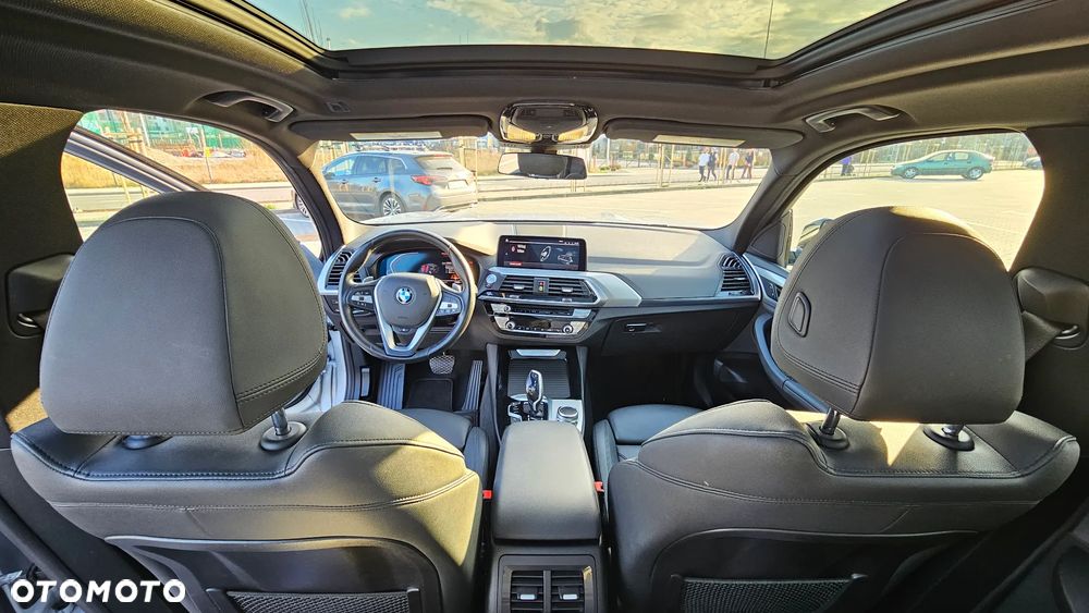 BMW X3 xDrive30i xLine - 11