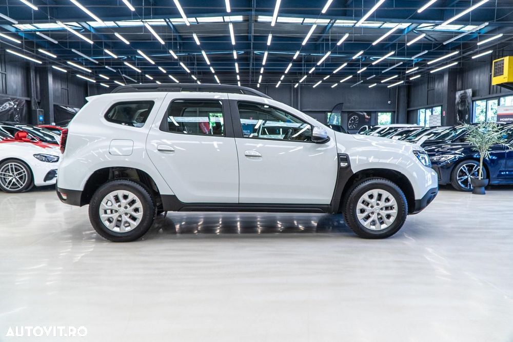 Dacia Duster TCe 150 4WD Comfort - 20
