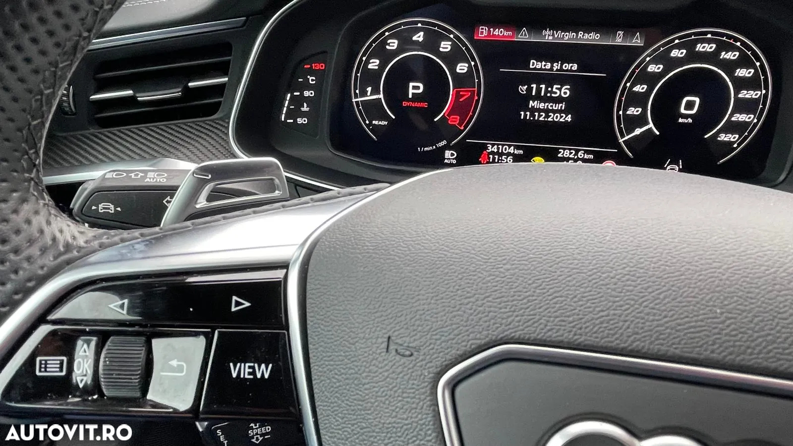 Audi RS6 Avant 4.0 TFSI quattro Tiptronic - 22