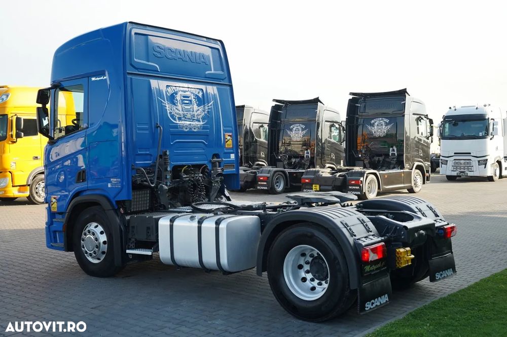 Scania R 450 / SISTEM HIDRAULIC / RETARDER / I-PARK COOL / JANTE DIN ALIAJ - 7