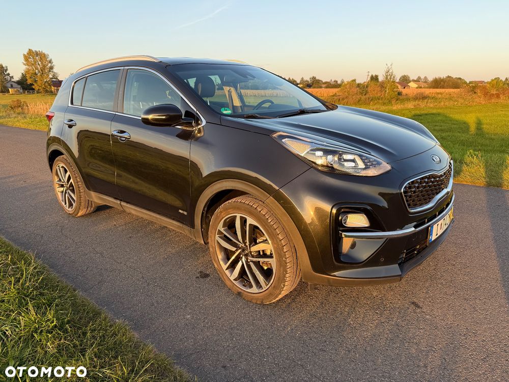 Kia Sportage 1.6 CRDI L Business Line Plus 4WD - 6