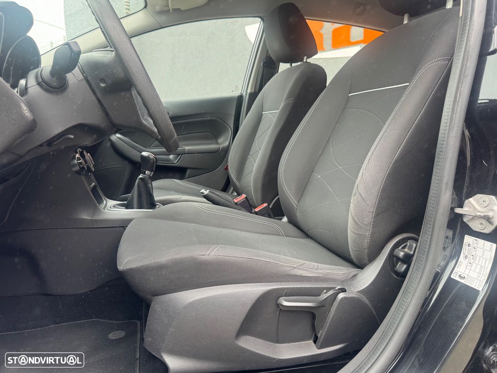 Ford Fiesta 1.25 Trend - 7