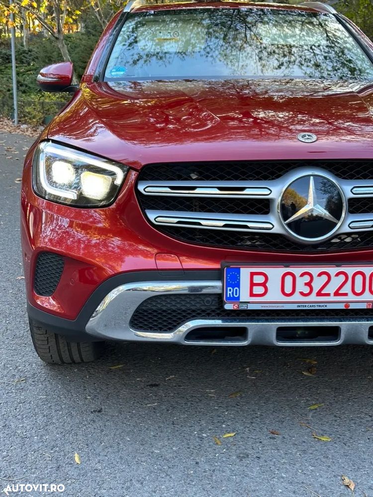 Mercedes-Benz GLC - 5