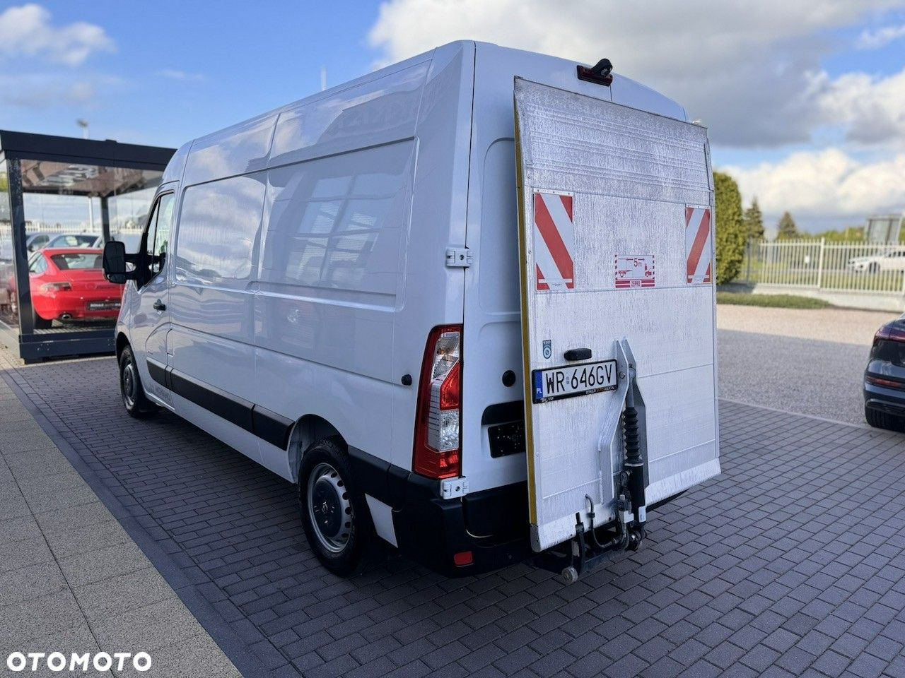 Opel Movano - 5