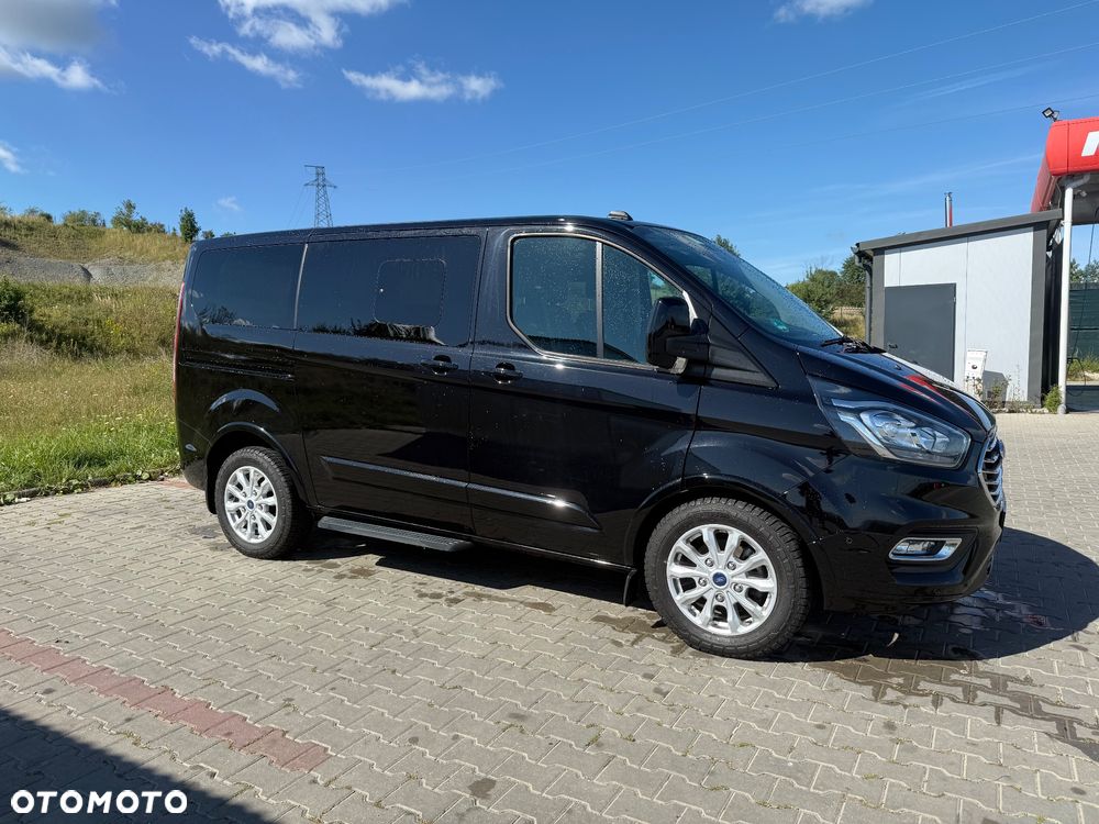 Ford Tourneo Custom 320 L1H1 VA Autm Titanium - 3