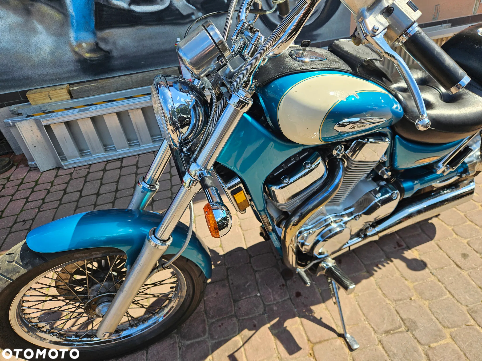 Suzuki VS - 17