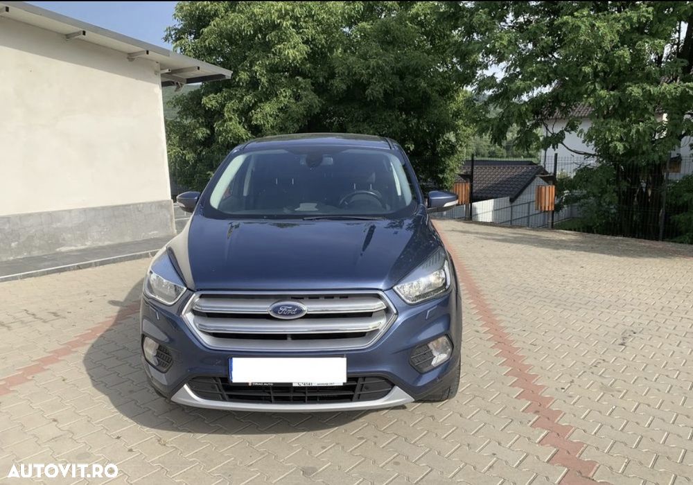 Ford Kuga 2.0 EcoBlue A8 AWD Trend - 1