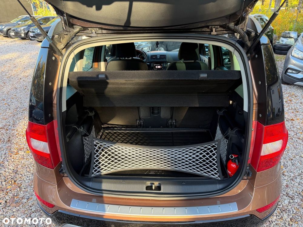 Skoda Yeti 1.4 TSI 4x2 Monte Carlo - 17