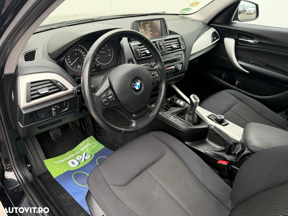 BMW Seria 1 116d Urban Line - 11