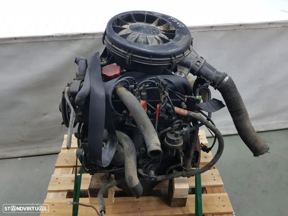 MOTOR COMPLETO RENAULT R 5 BC40 REF. C1J768 - 1
