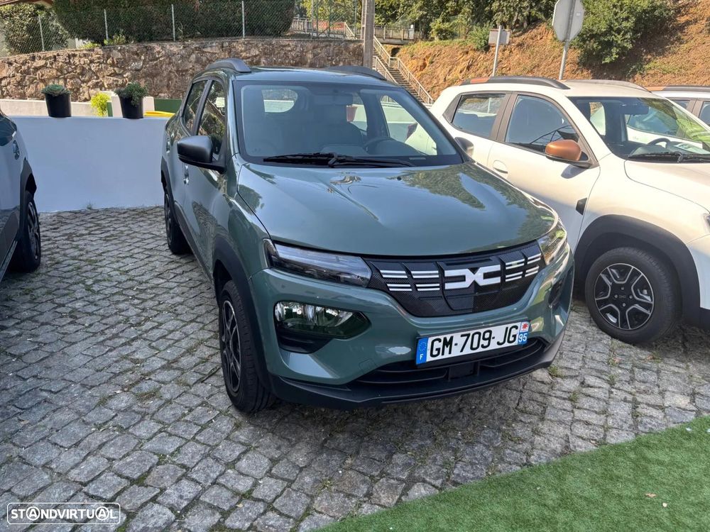 Dacia Spring Electric 65 Extreme - 1