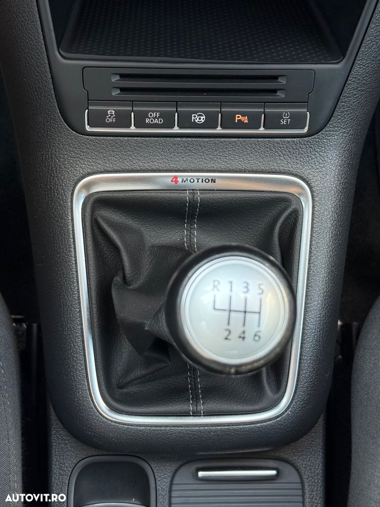 Volkswagen Tiguan 2.0 TDI DPF 4Motion Team - 22