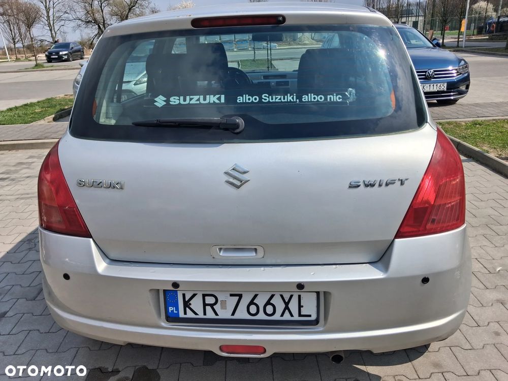 Suzuki Swift 1.3 GC (klm) - 5