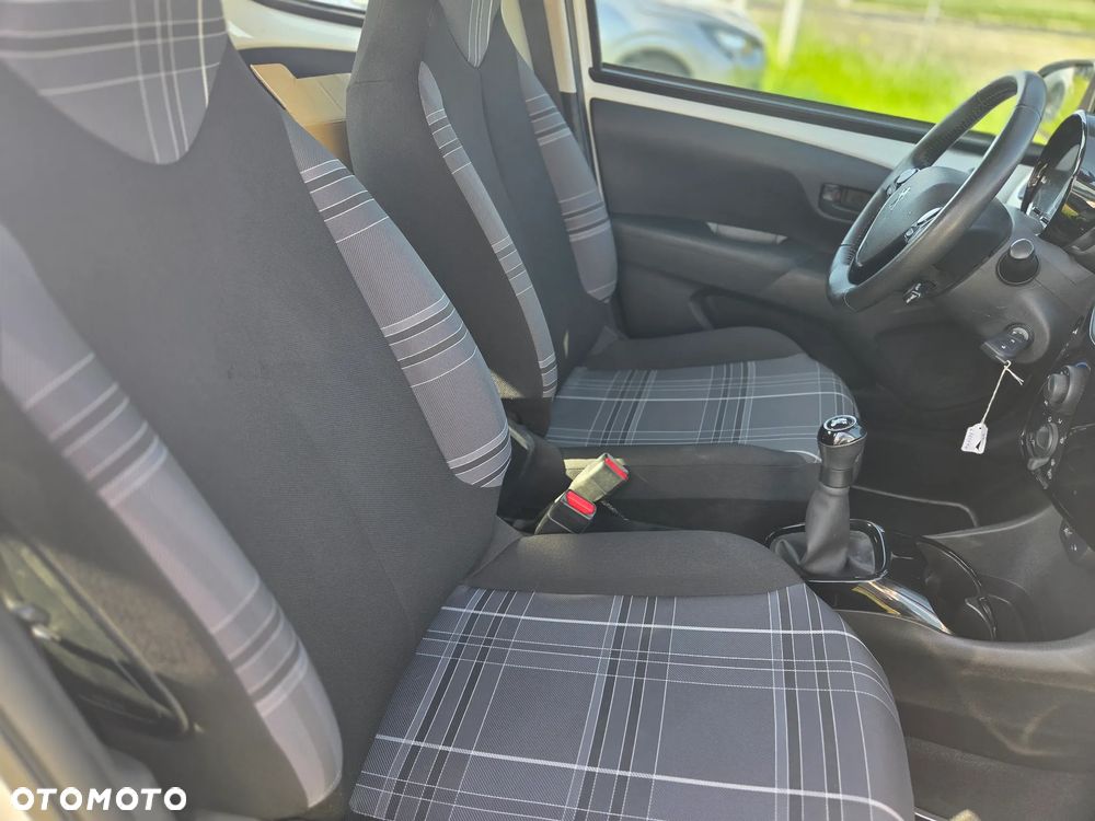 Peugeot 108 PureTech 82 Style - 20