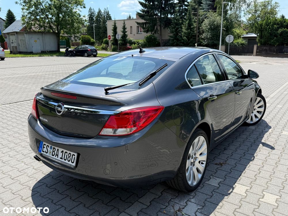 Opel Insignia 1.8 Cosmo - 3
