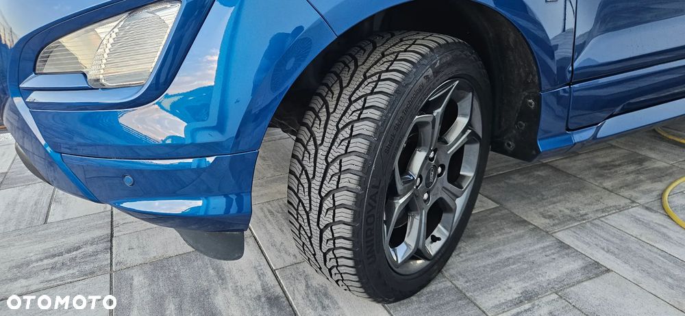 Ford EcoSport 1.0 EcoBoost ST-LINE - 21