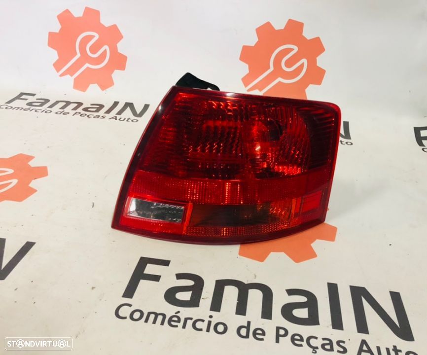 Farolim trás drt - AUDI A4 B7 - 1