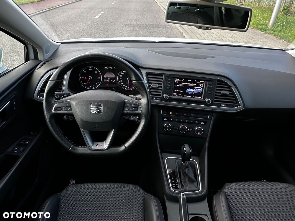 Seat Leon 2.0 TDI DPF Start&Stop DSG FR - 11