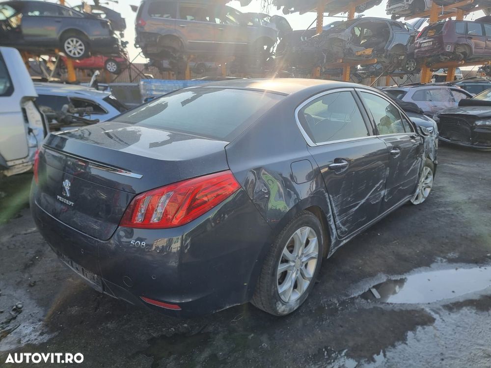 Electrovalva vacuum 2.0 hdi RHC (RH02) hybrid 9665558580 Peugeot 508 - 7