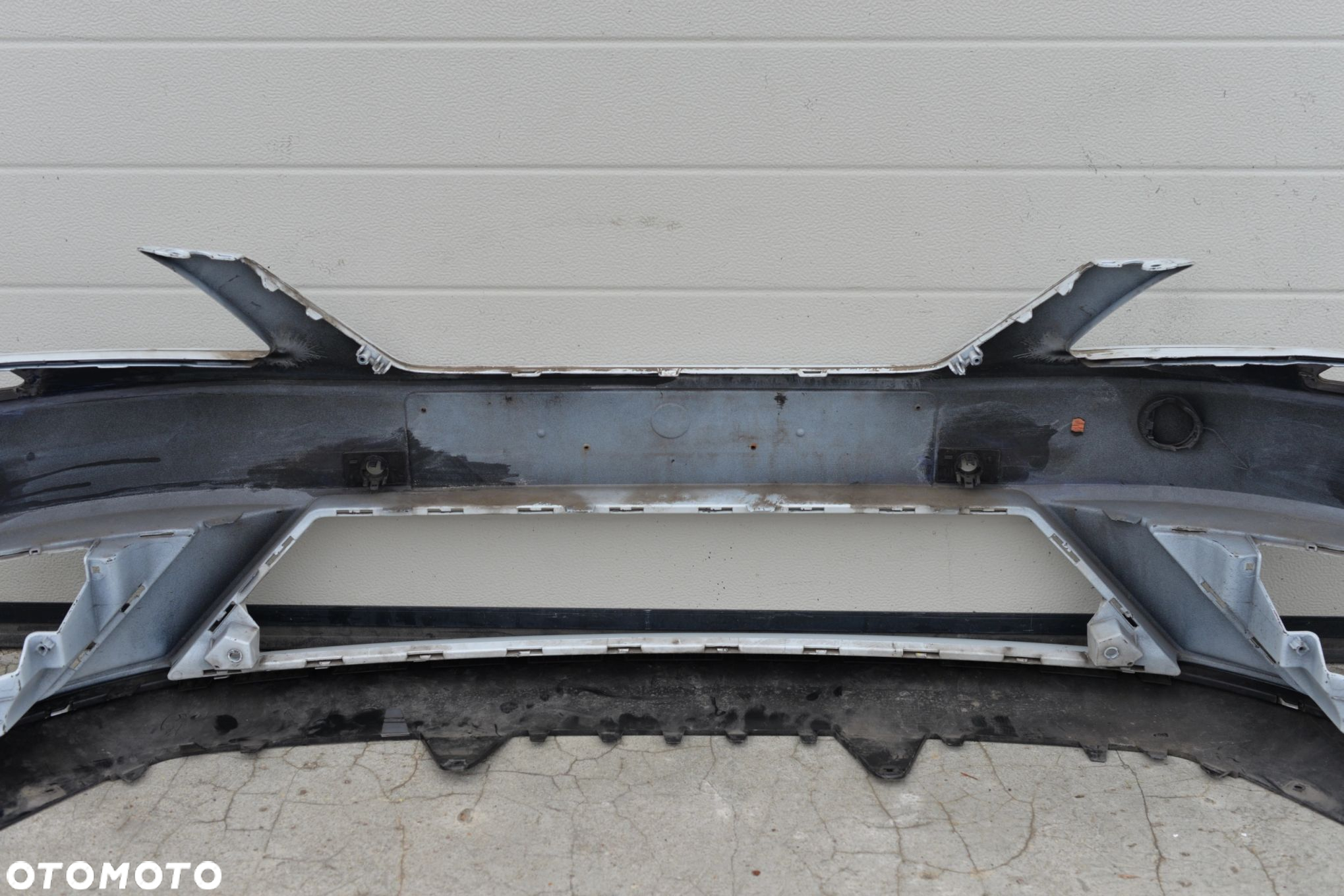 SEAT LEON 3 III ZDERZAK PRZEDNI PRZÓD ZWYKŁY LIFT 2016-2019 5F0807221R - 6
