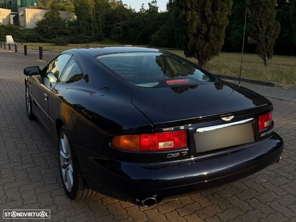 Aston Martin DB7 Vantage Coupé - 3