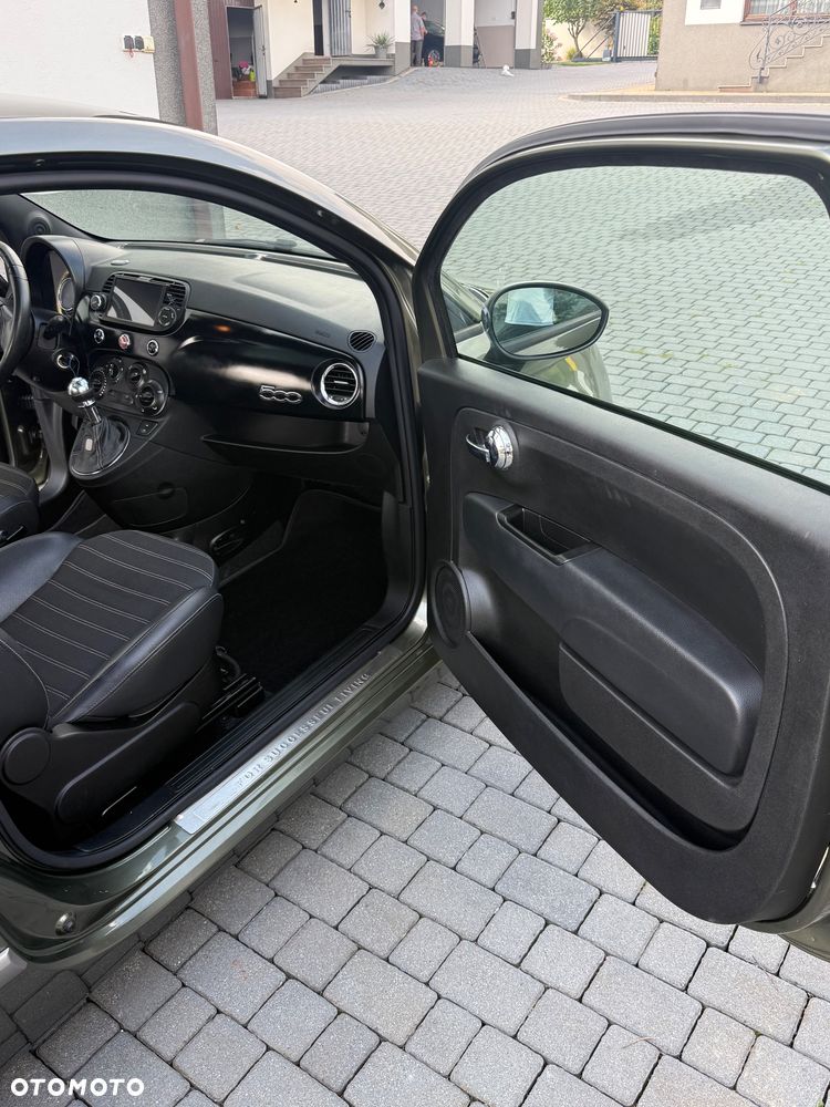 Fiat 500 1.2 Lounge - 16
