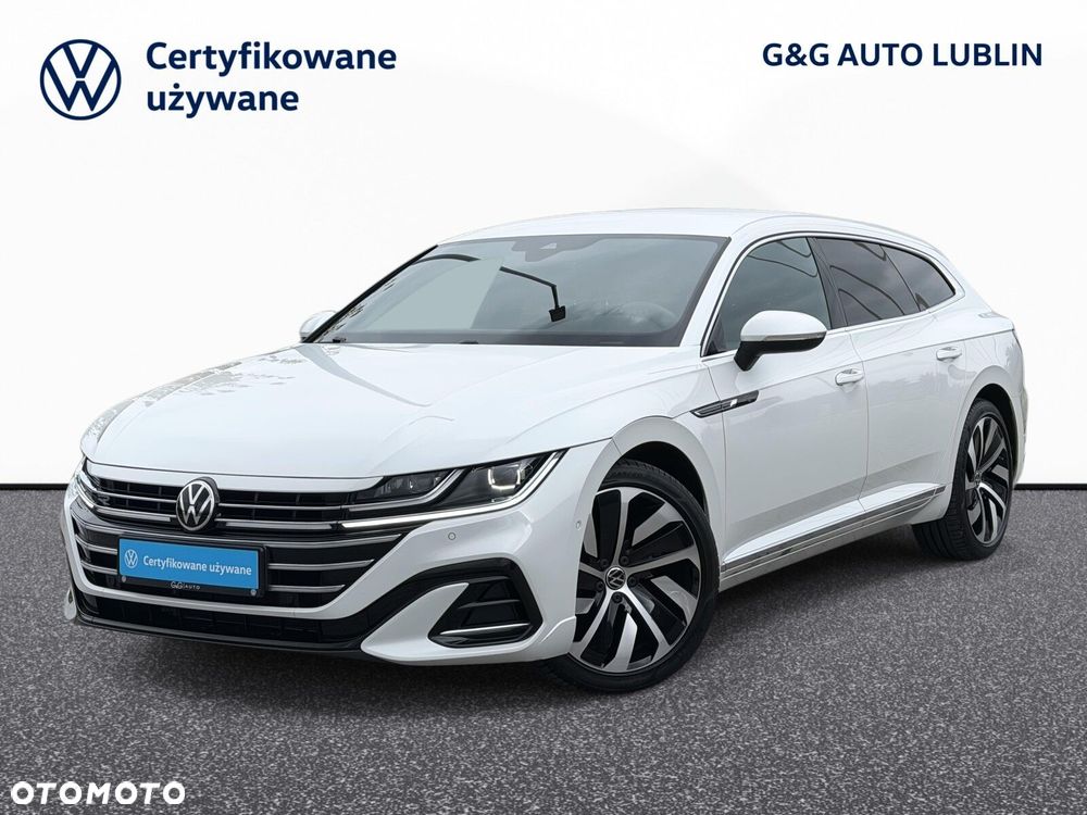 Volkswagen Arteon Shooting Brake 2.0 TDI 4Motion R-Line DSG - 2