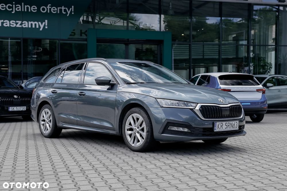 Skoda Octavia 1.5 TSI GPF ACT Ambition - 2
