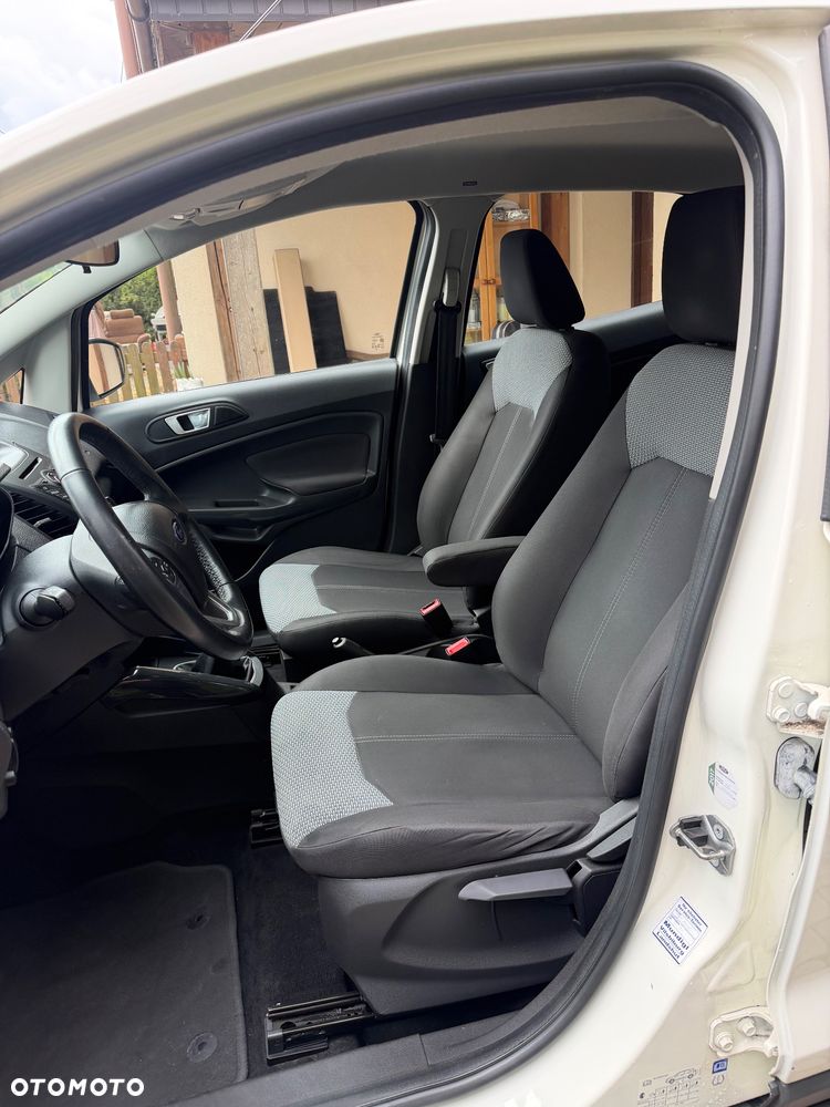 Ford EcoSport 1.0 EcoBoost TITANIUM - 10