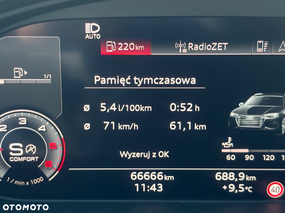 Audi A4 Avant 40 TDI Quattro S Line S tronic - 18