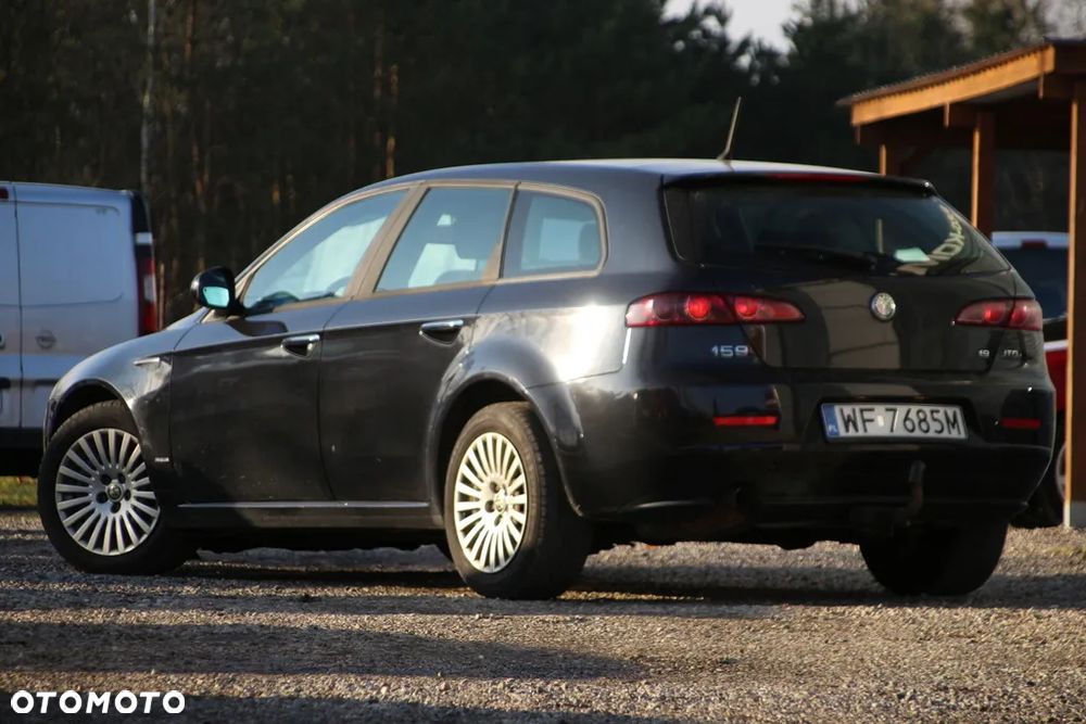 Alfa Romeo 159 1.9JTDM Progression - 12