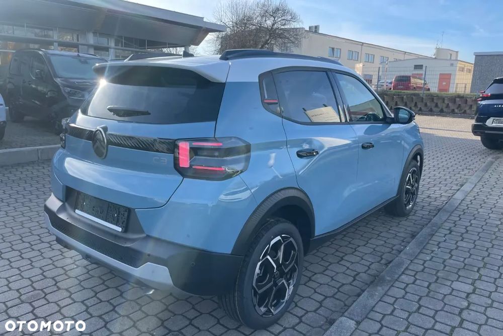 Citroën C3 1.2 mHEV Max - 9