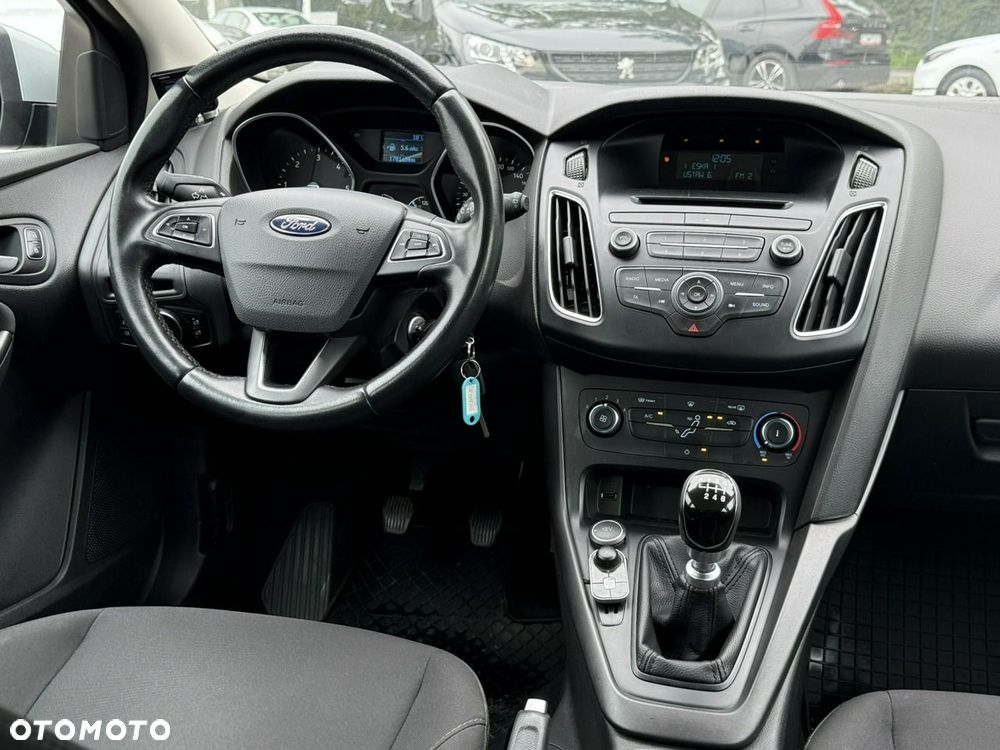Ford Focus 1.5 EcoBlue SCR Trend - 17