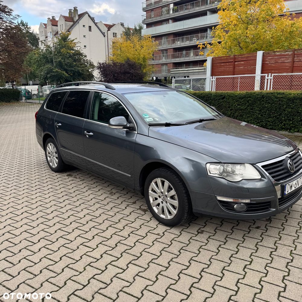 Volkswagen Passat 1.4 TSI Comfortline - 5