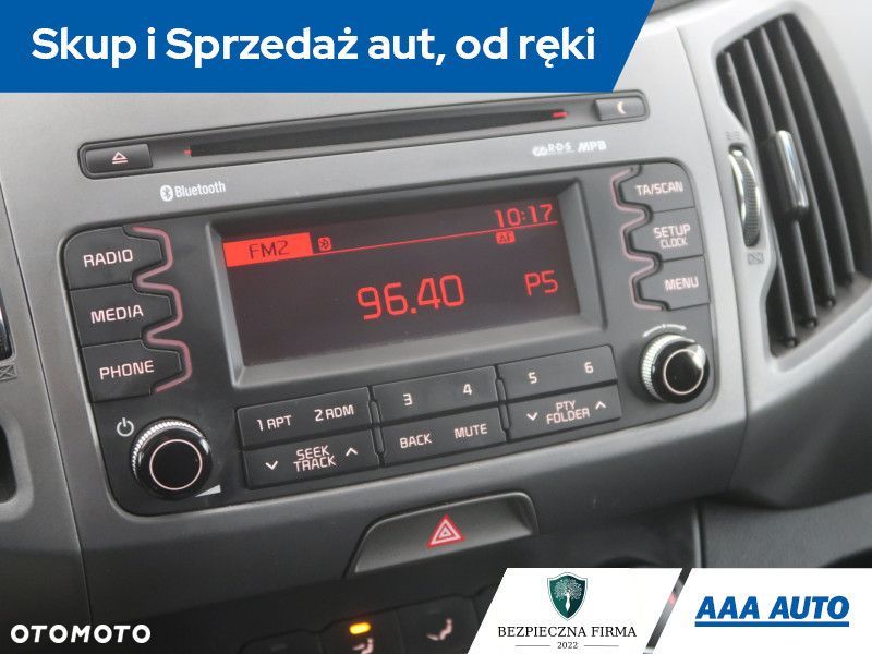 Kia Sportage - 15