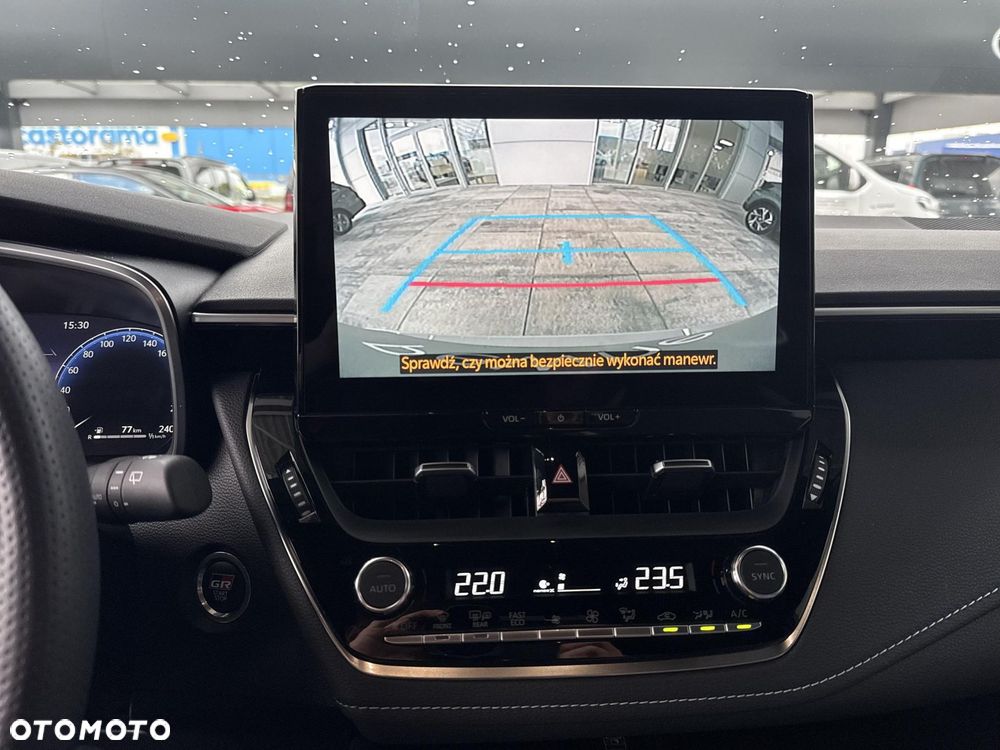 Toyota Corolla 2.0 Hybrid GR Sport Dynamic - 18