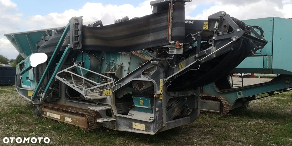 Powerscreen WARRIOR 800 - 6