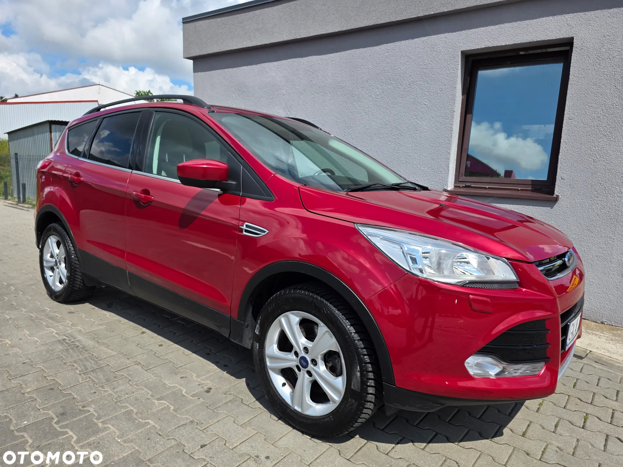 Ford Escape 1.5 EcoBoost AWD SE - 2