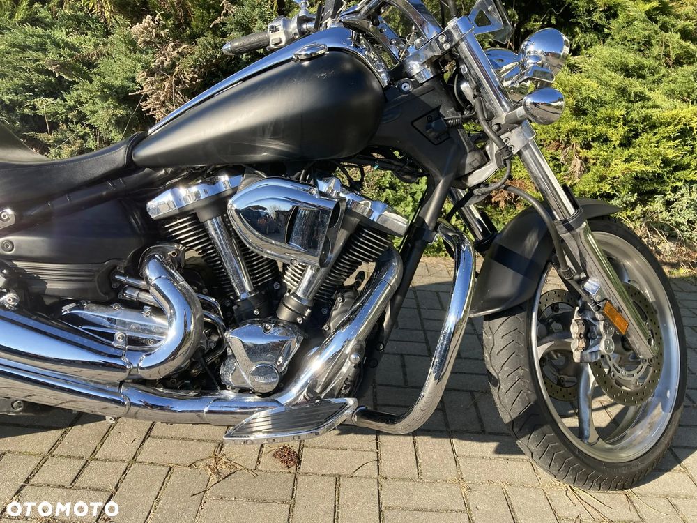 Yamaha Raider - 2