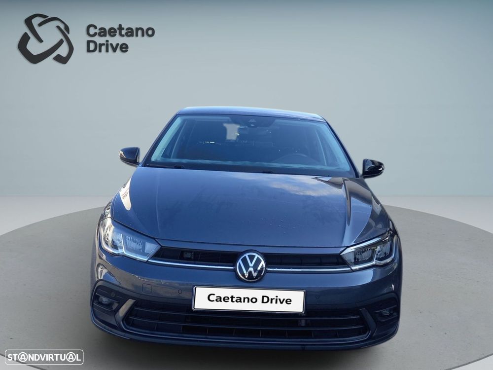 VW Polo 1.0 TSI Urban - 10
