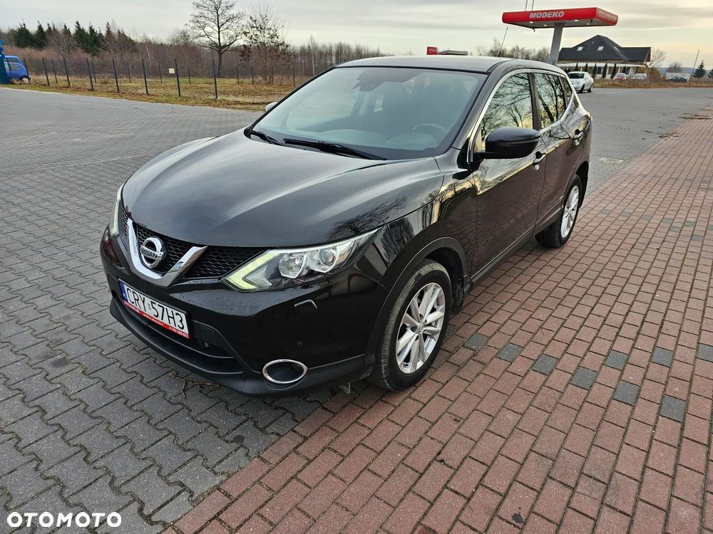 Nissan Qashqai 1.2 DIG-T N-Connecta
