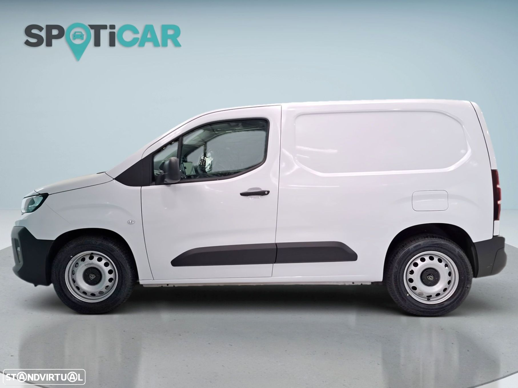 Peugeot Partner 1.5 BlueHDi 100cv Standard - 4