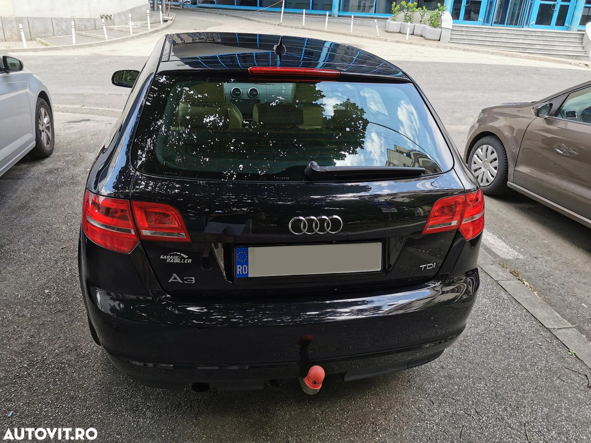 Audi A3 2.0 TDI Sportback Ambition - 4