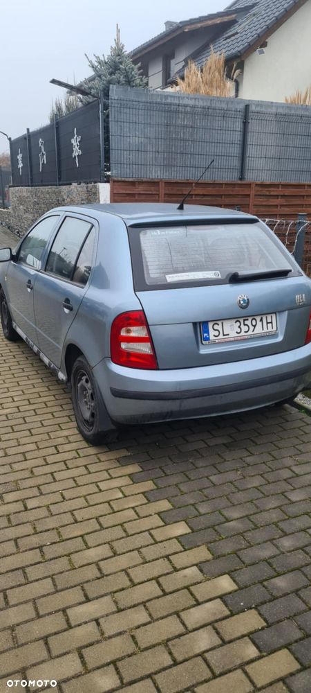 Skoda Fabia 1.2 12V Classic - 4