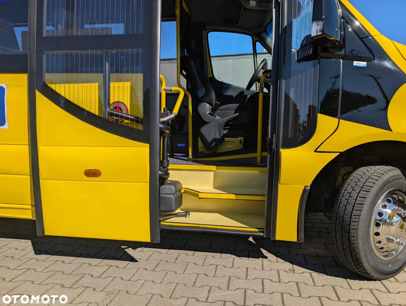 Mercedes-Benz Sprinter 517 City - 14