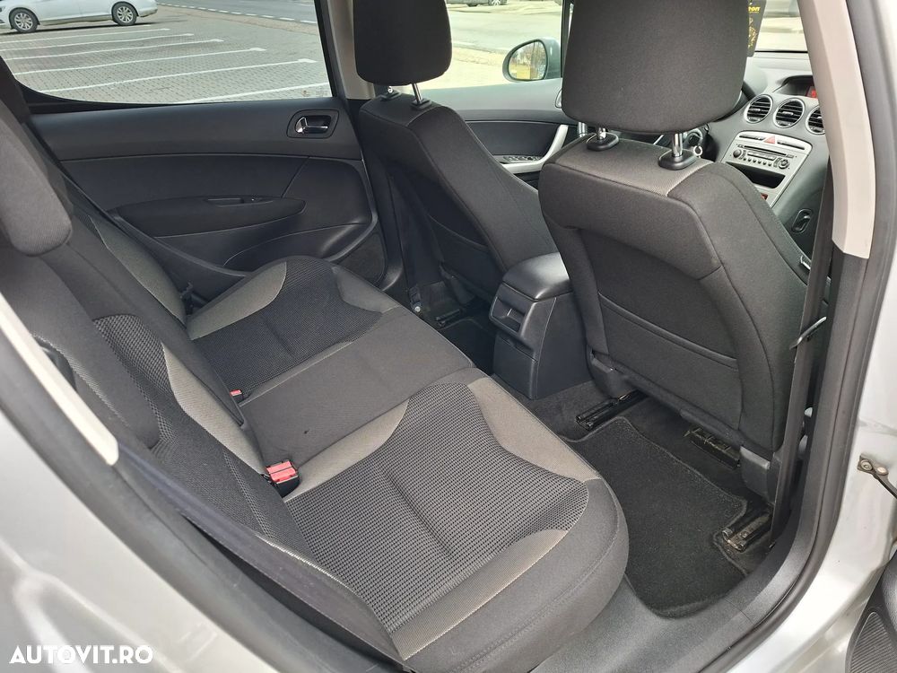 Peugeot 308 120 VTi Allure - 10