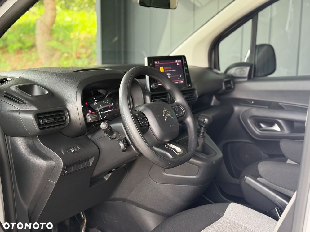 Citroën Berlingo M 1.2 PureTech Feel S&S N1 - 11